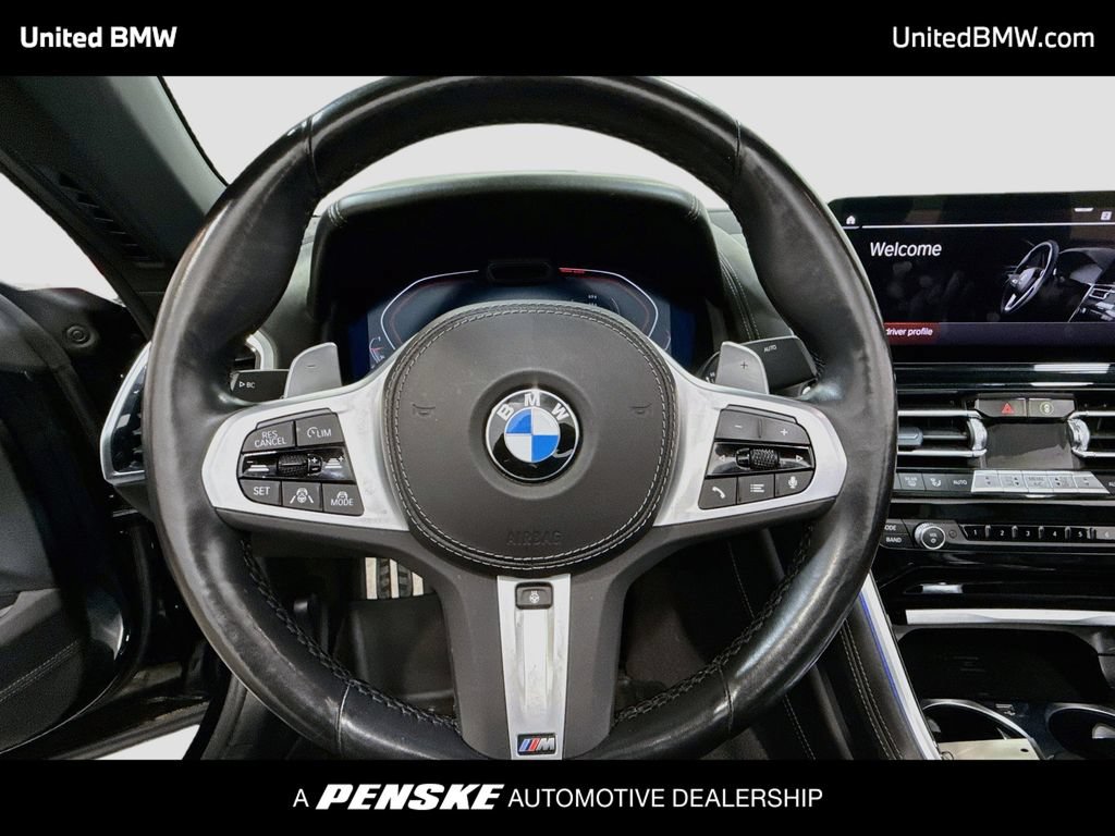 Used 2023 BMW 840i Convertible RWD image 6