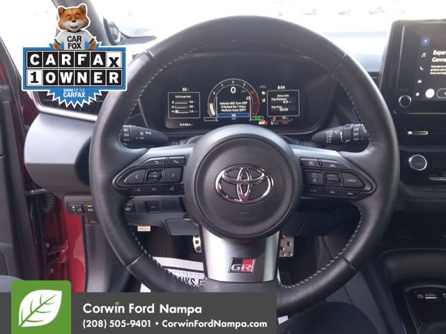 Used 2023 Toyota Corolla Core w/ Performance Package image 14