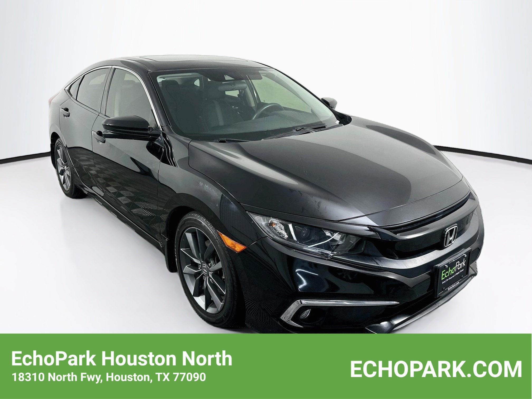 Used 2019 Honda Civic EX