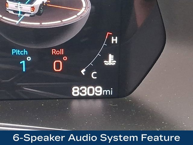 Used 2024 GMC Canyon AT4 w/ AT4 Premium Package image 4