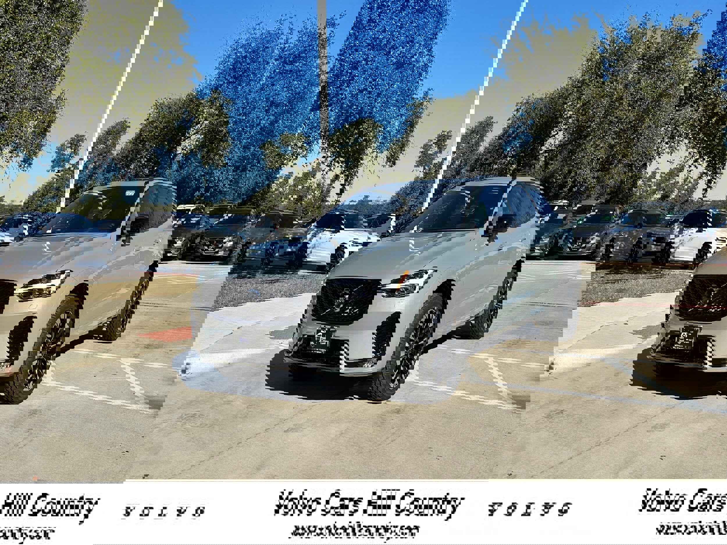 New 2026 Volvo XC60 B5 Plus w/ Protection Package Premier image 1