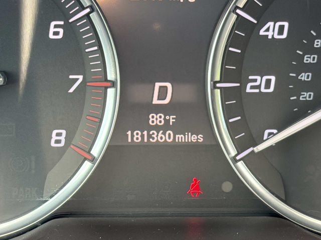 Used 2017 Acura TLX w/ Technology Package FWD image 32