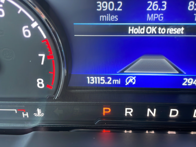 Used 2022 Ford Maverick Lariat w/ Lariat Luxury Package AWD/4WD image 17