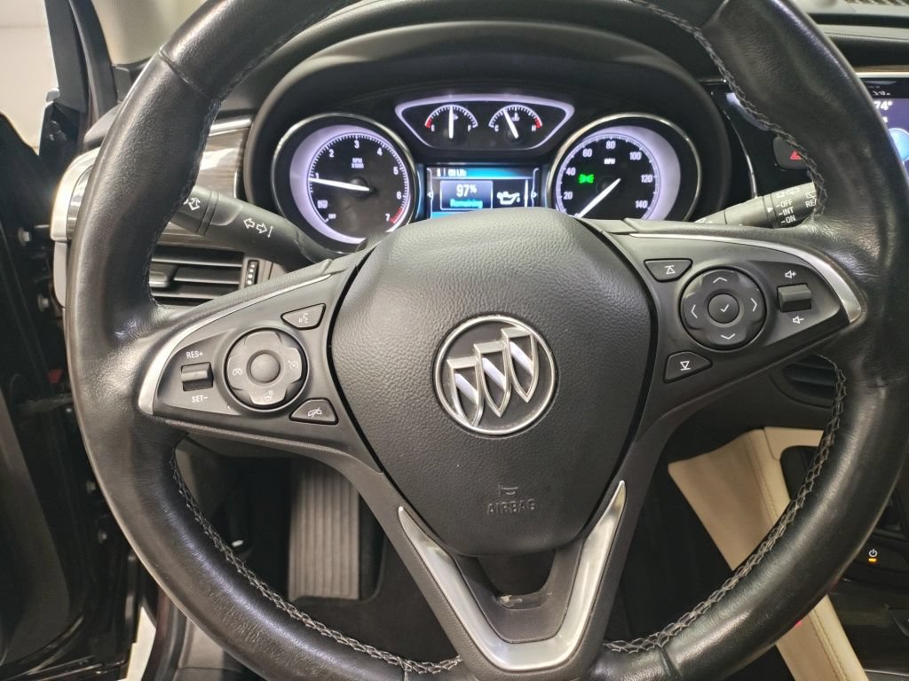 Used 2020 Buick Envision Essence w/ Experience Buick Package FWD image 28