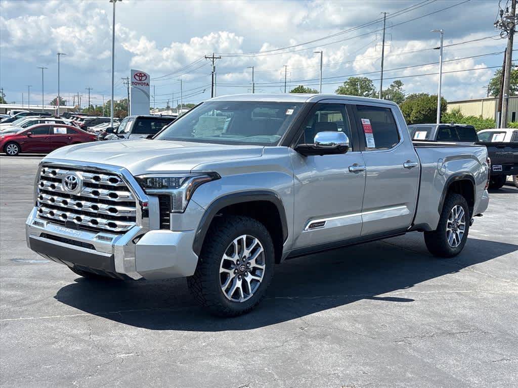 New 2026 Toyota Tundra 1794 Edition AWD/4WD image 25