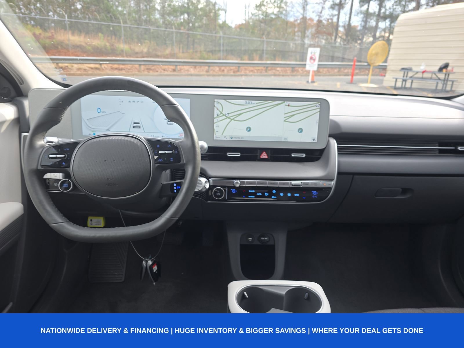 Used 2024 Hyundai Ioniq 5 SEL image 10