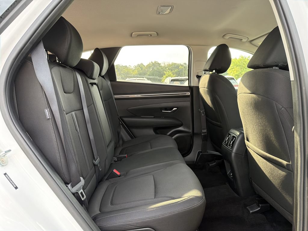 Used 2024 Hyundai Tucson SEL FWD image 16