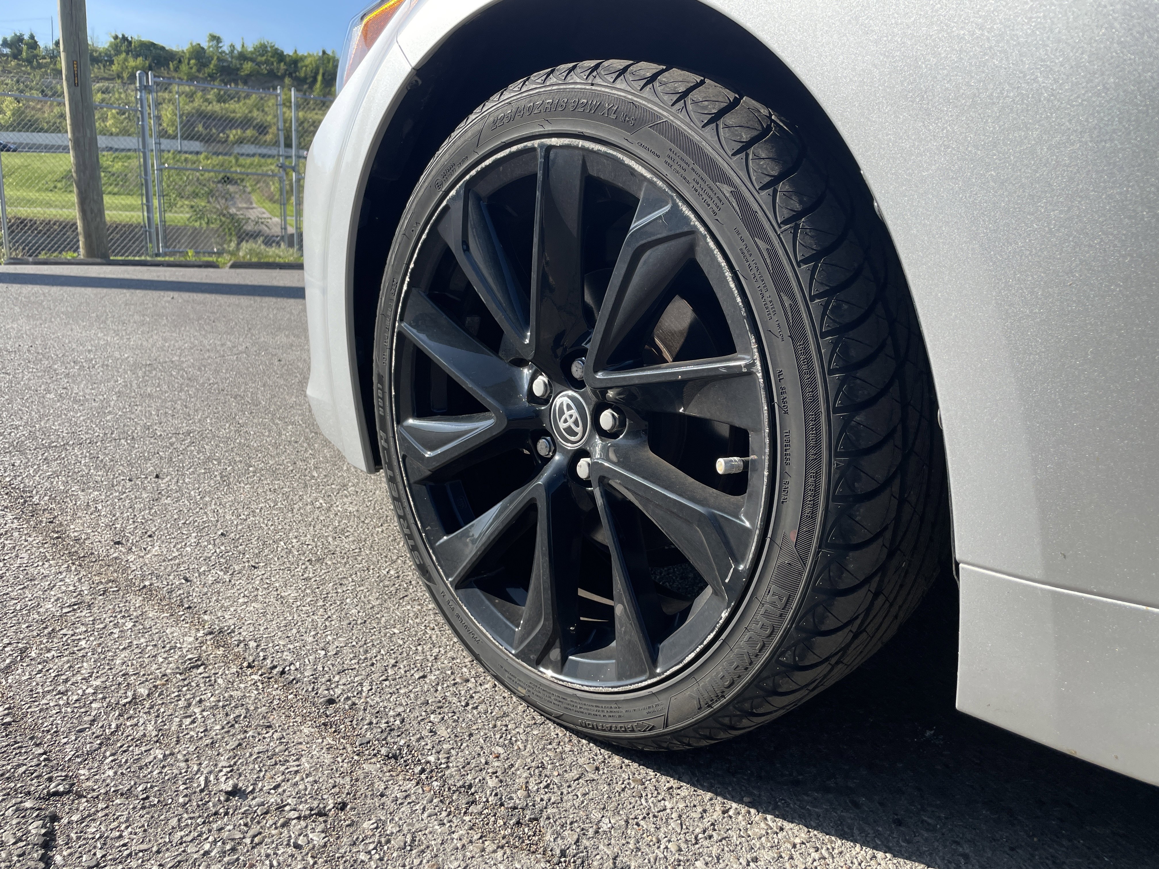 Used 2022 Toyota Corolla SE FWD image 7