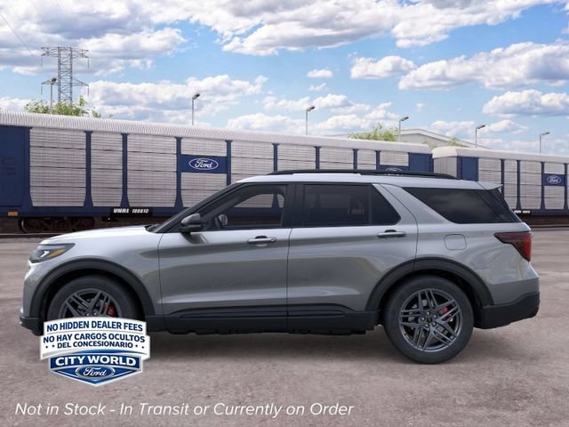 New 2026 Ford Explorer ST w/ Sun And Sound Package AWD/4WD image 3