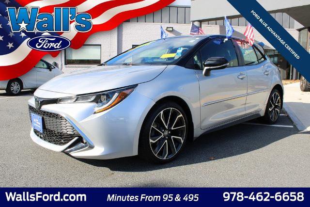 Used 2022 Toyota Corolla XSE w/ XSE Preferred Package image 1
