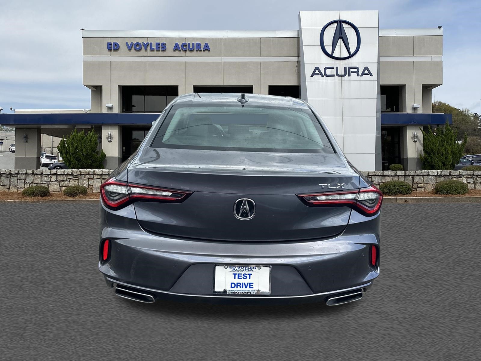 Certified 2023 Acura TLX w/ Technology Package FWD image 6