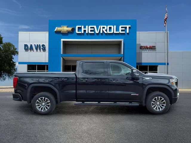 Used 2020 GMC Sierra 1500 AT4 w/ AT4 Premium Package AWD/4WD image 2