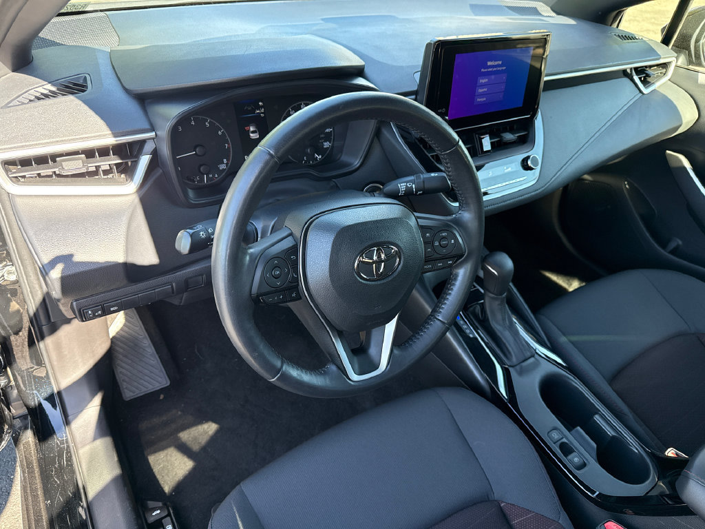 Certified 2024 Toyota Corolla SE w/ SE Premium Package FWD image 27