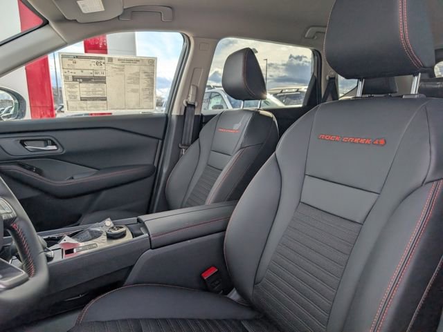 New 2026 Nissan Rogue SV image 6