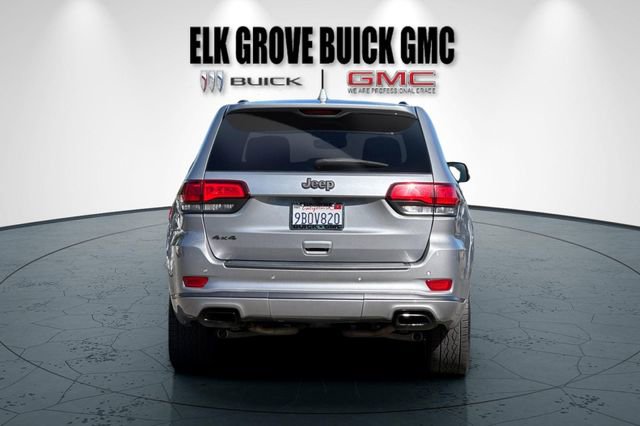 Used 2019 Jeep Grand Cherokee High Altitude image 5