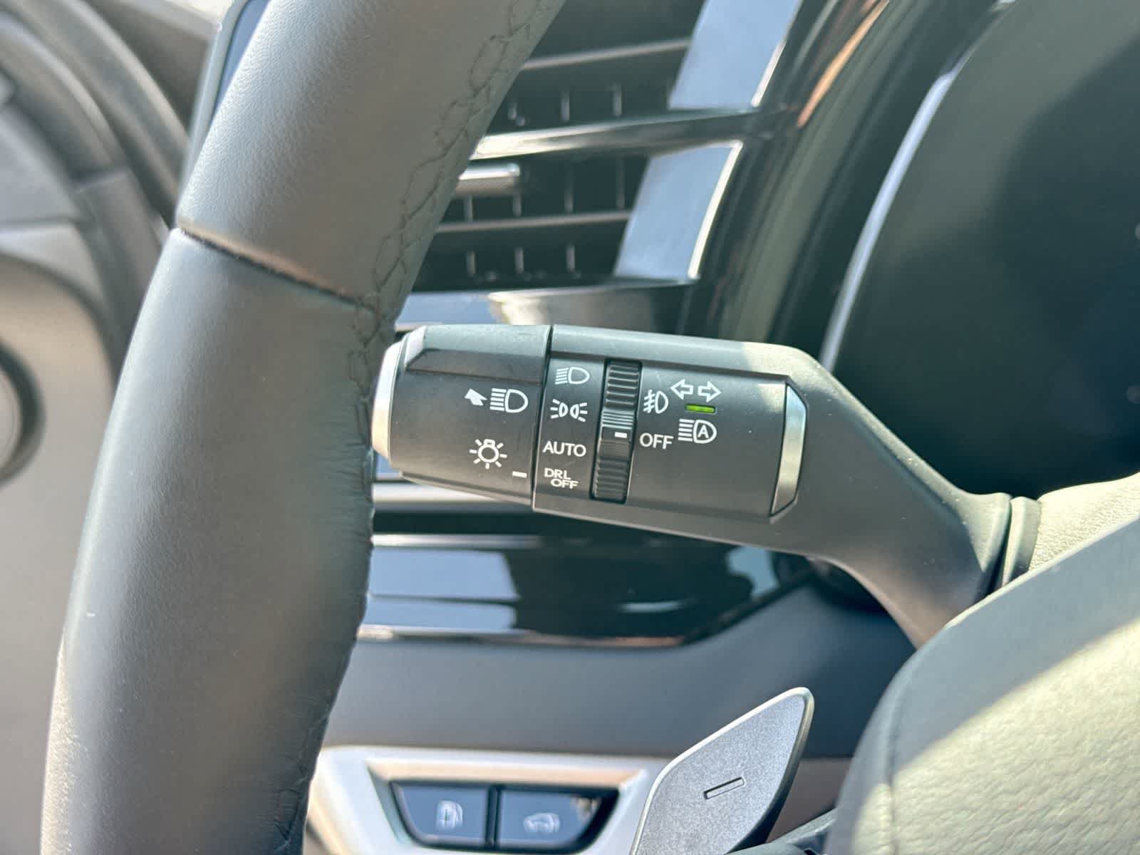 Used 2025 Lexus RX 350 FWD w/ Accessory Package (K3) image 33