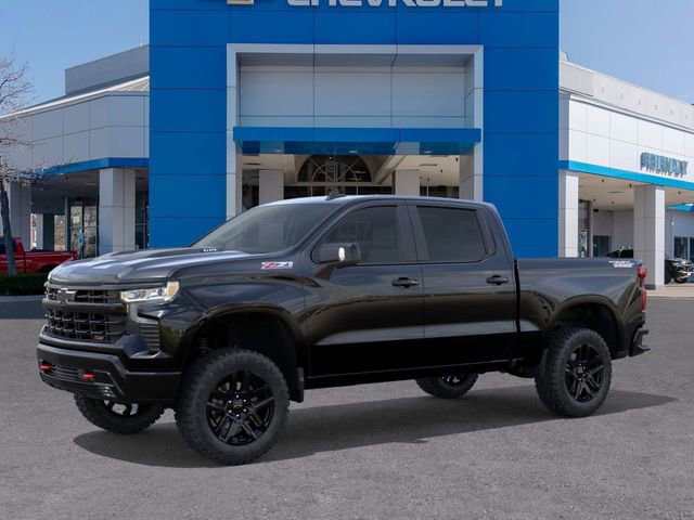 Used 2026 Chevrolet Silverado 1500 LT Trail Boss w/ LT Trail Boss Premium Package image 2