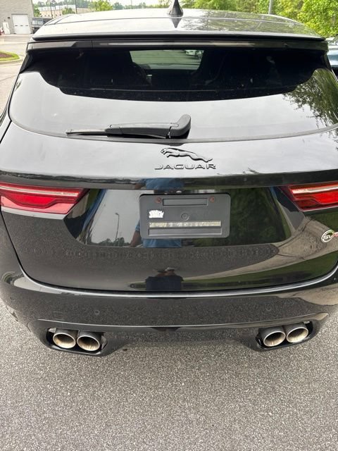Used 2024 Jaguar F-PACE SVR AWD/4WD image 12