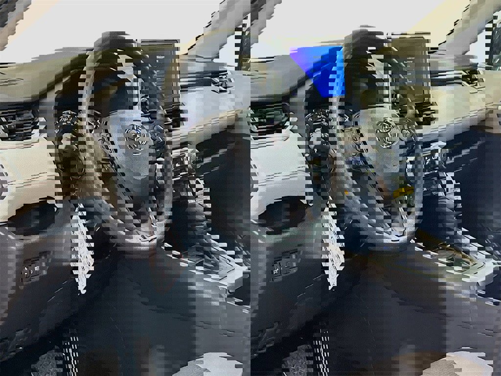 New 2025 Toyota RAV4 XLE image 9