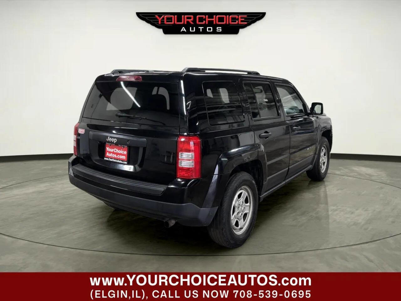 Used 2016 Jeep Patriot Sport image 7