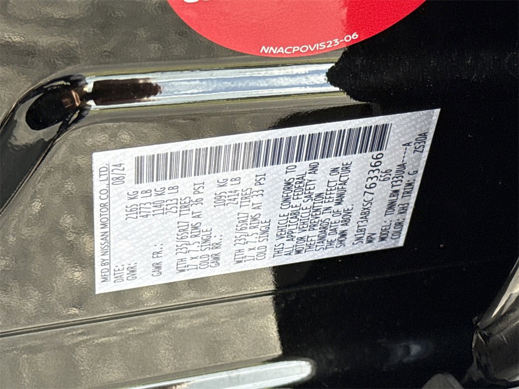 Certified 2025 Nissan Rogue S image 44