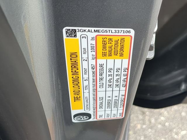 New 2026 GMC Terrain Elevation w/ Elevation Premium Package image 49