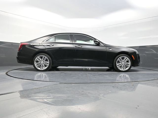 Used 2024 Cadillac CT4 Premium Luxury w/ Climate Package image 34