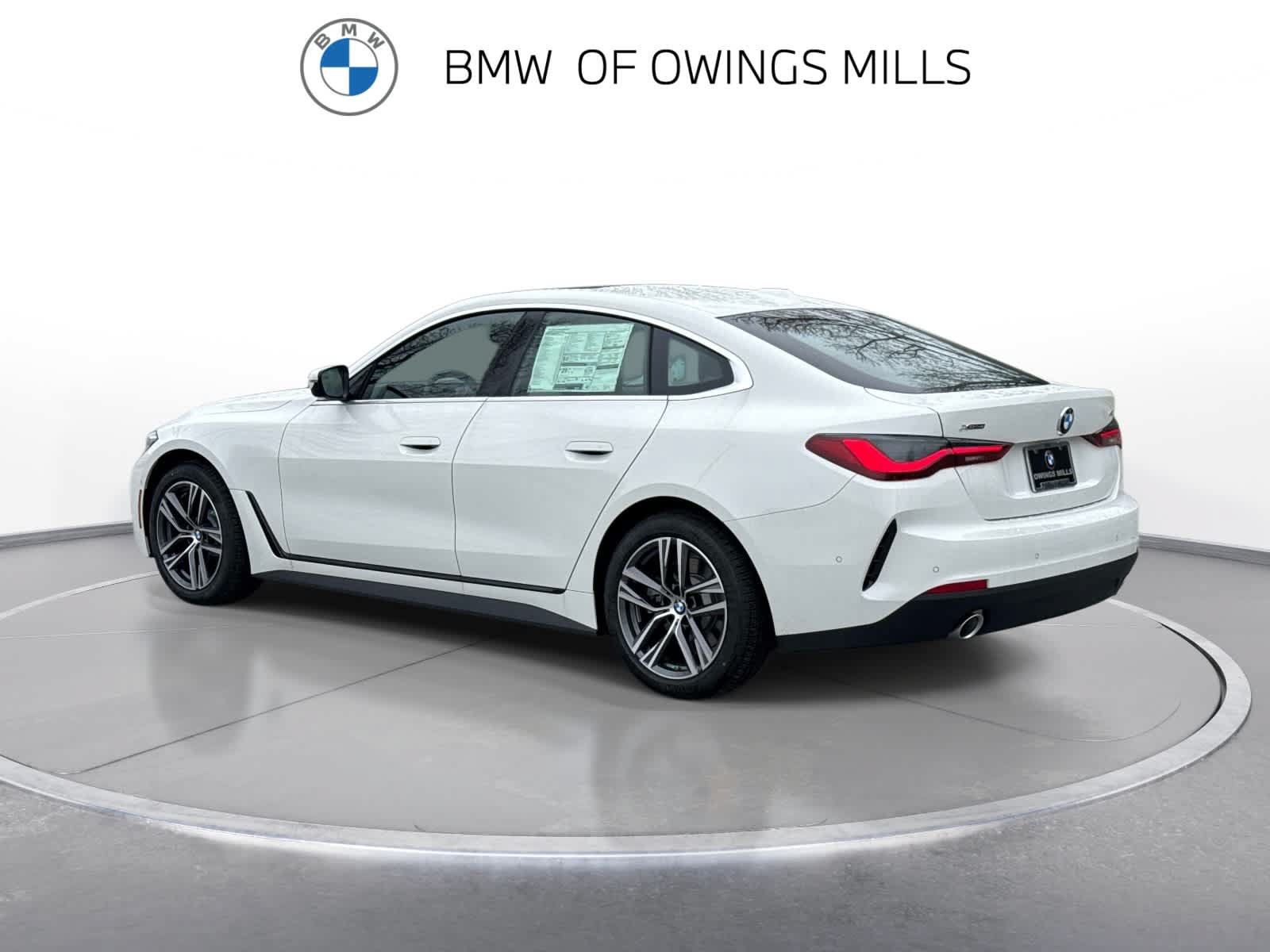 New 2026 BMW 430i xDrive w/ Premium Package AWD/4WD image 6