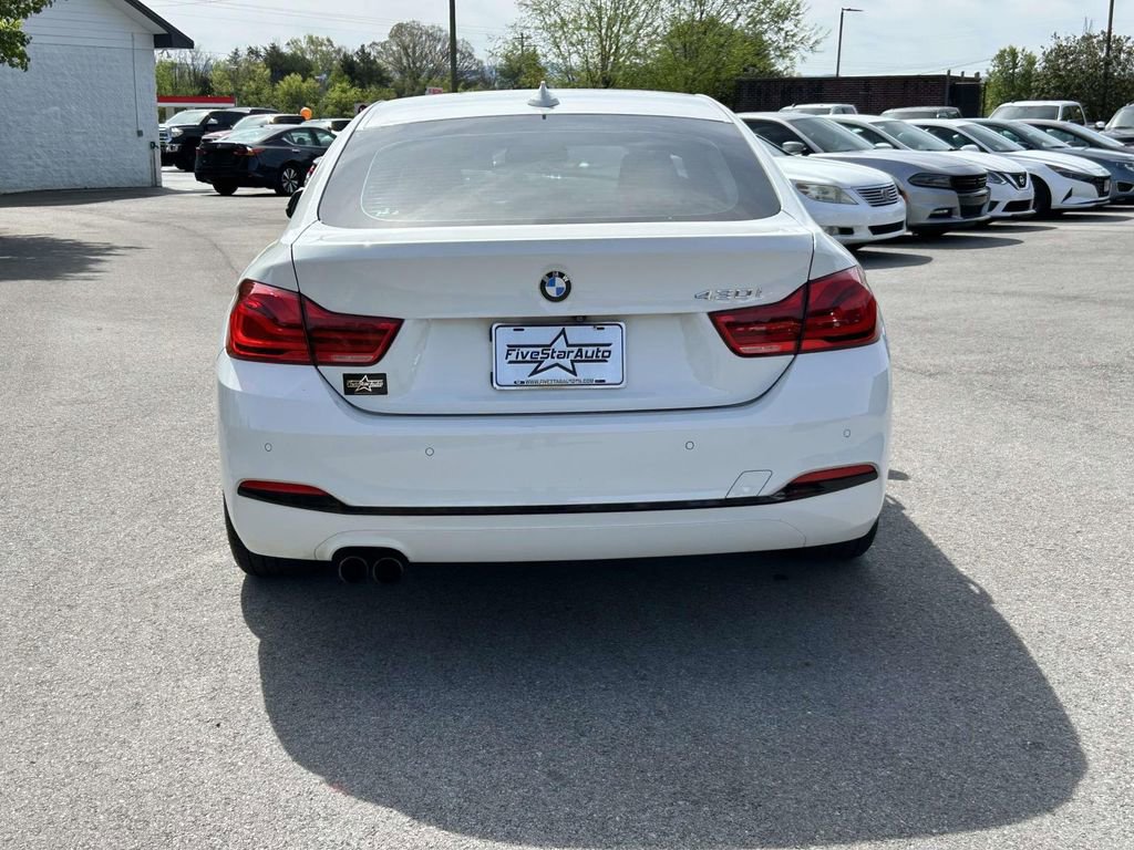 Used 2019 BMW 430i Gran Coupe image 4