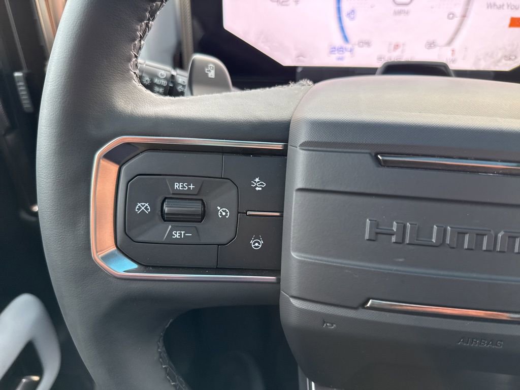 Used 2024 GMC Hummer EV 3X w/ Omega Edition image 24