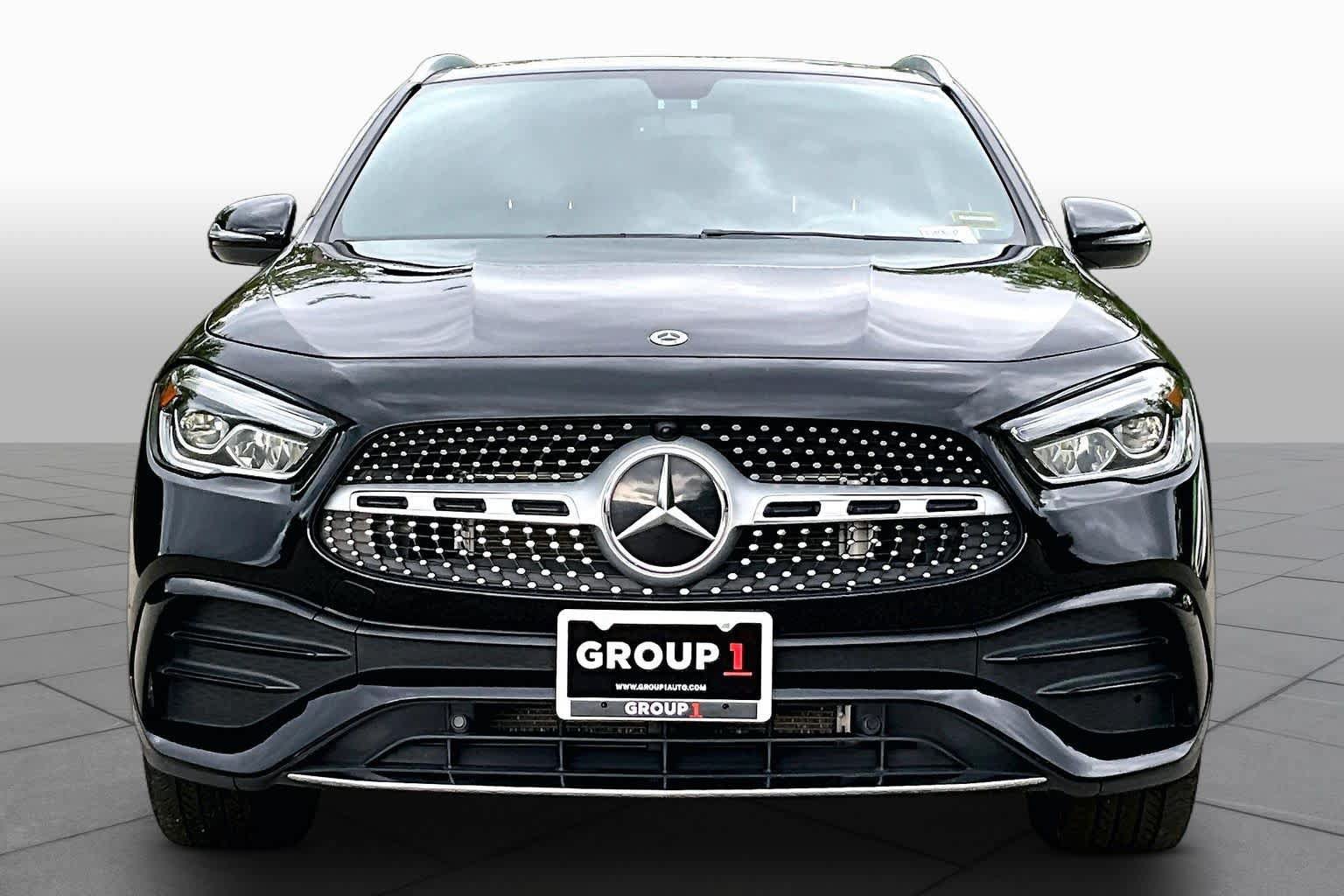 Used 2023 Mercedes-Benz GLA 250 4MATIC image 4