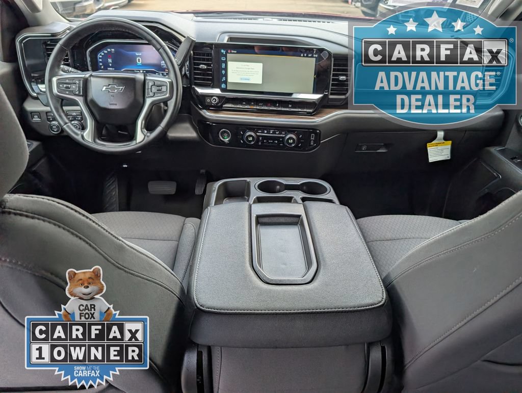 Certified 2024 Chevrolet Silverado 1500 RST AWD/4WD image 17