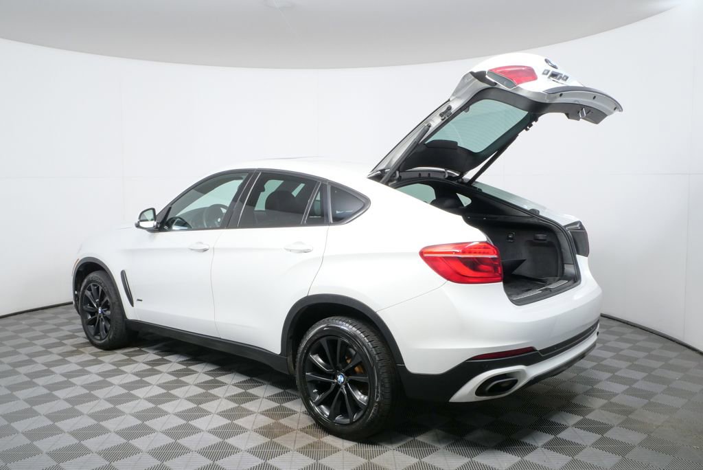 Used 2019 BMW X6 xDrive35i image 29