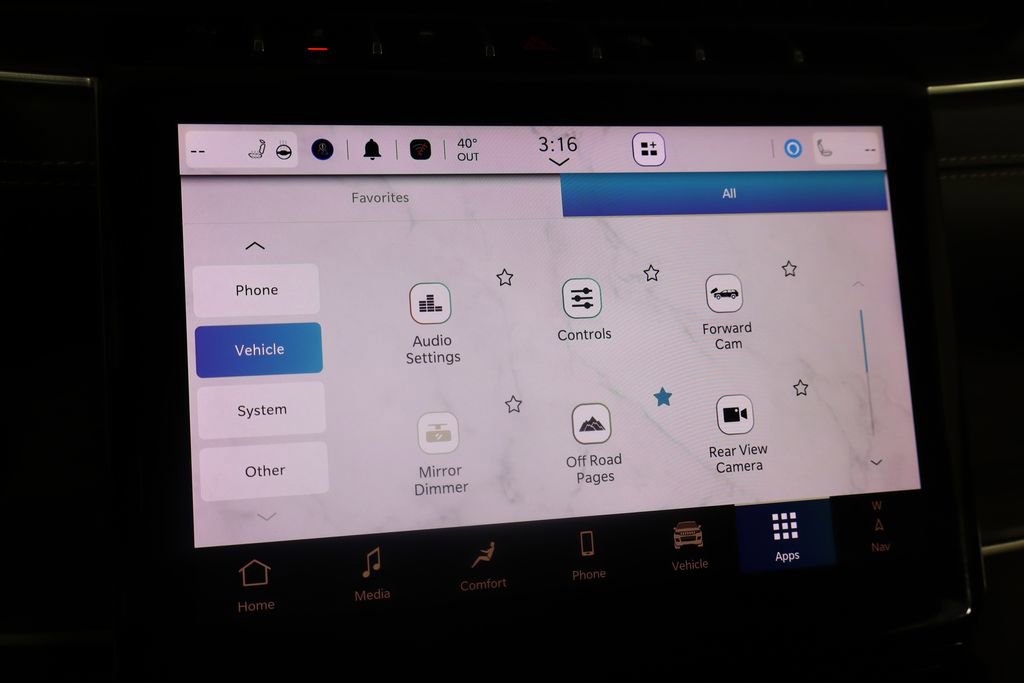 Used 2024 Jeep Grand Cherokee Limited w/ Luxury Tech Group II image 43