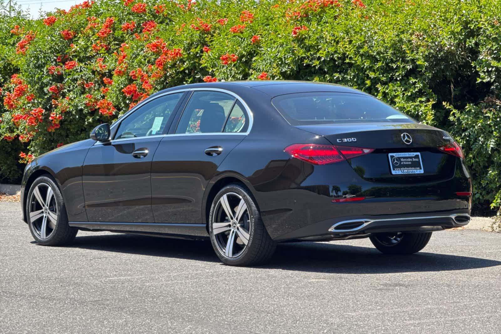 New 2026 Mercedes-Benz C 300 4MATIC Sedan image 5