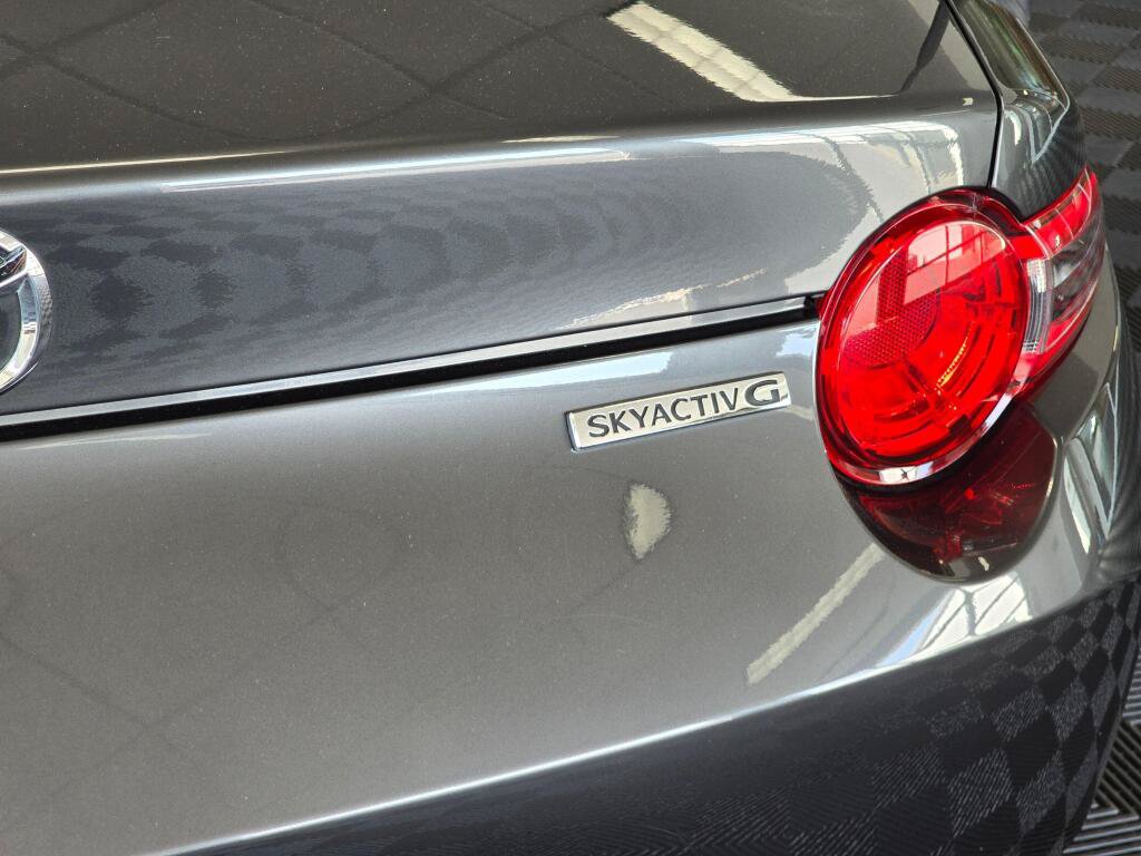 Used 2023 MAZDA MX-5 Miata Grand Touring RWD image 14