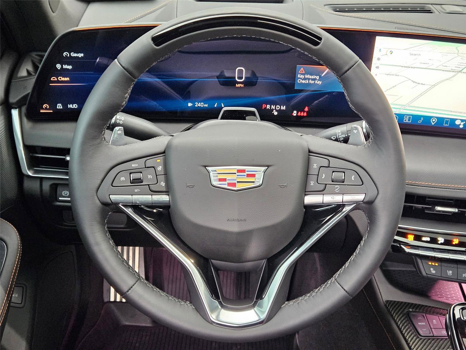 New 2025 Cadillac CT5 Sport RWD image 15