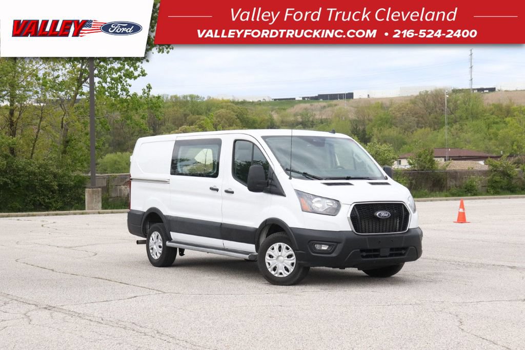 Used 2025 Ford Transit 250 Low Roof w/ Exterior Upgrade Package