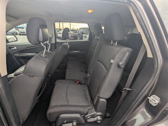 Used 2018 Dodge Journey SE w/ Blacktop Package image 15