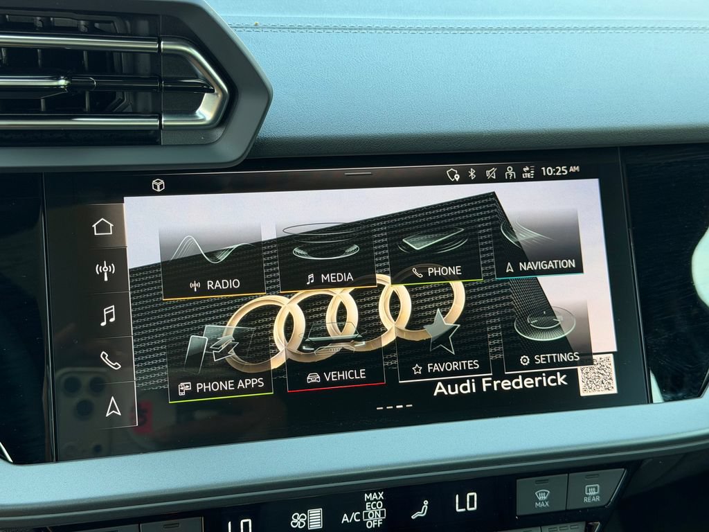 Certified 2025 Audi A3 2.0T Premium w/ Convenience Package AWD/4WD image 28