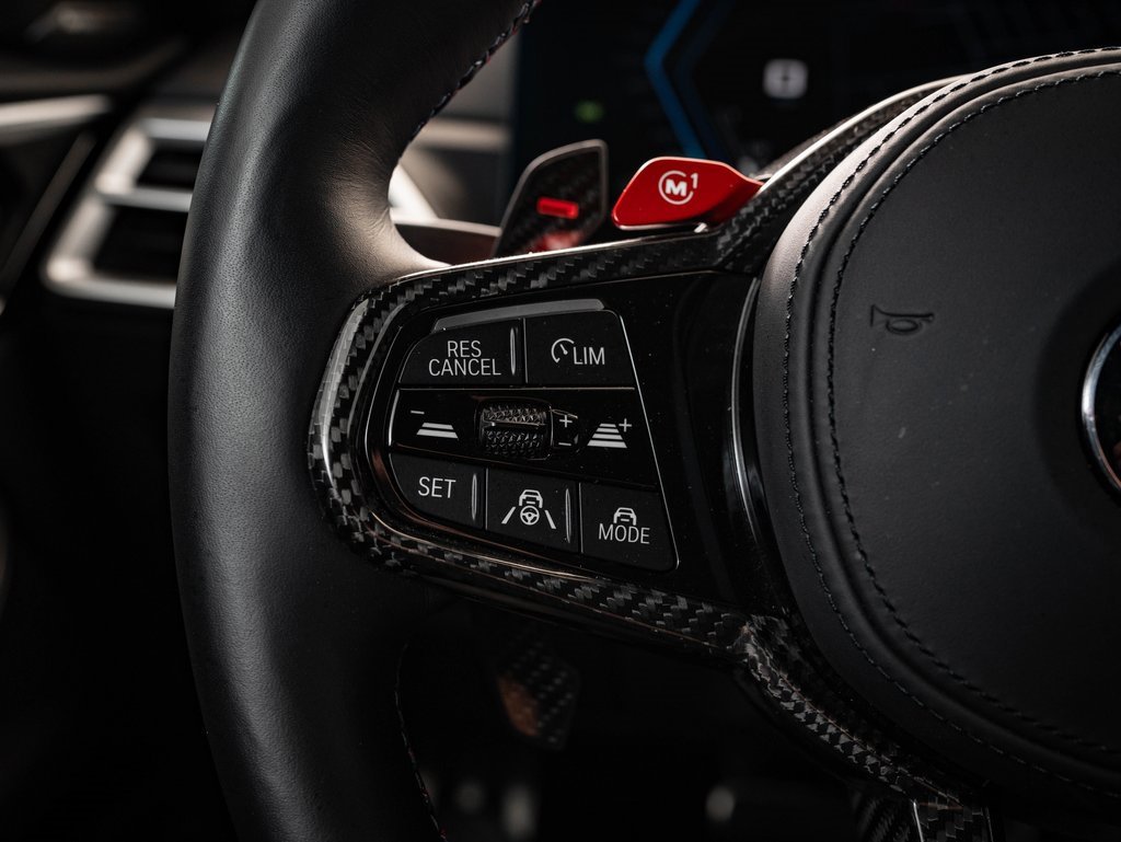 Certified 2026 BMW M4 xDrive Competition image 30