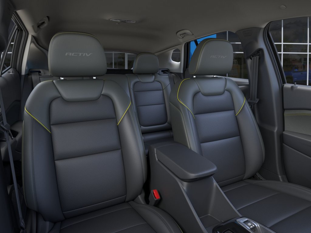 New 2026 Chevrolet Trax ACTIV FWD image 16