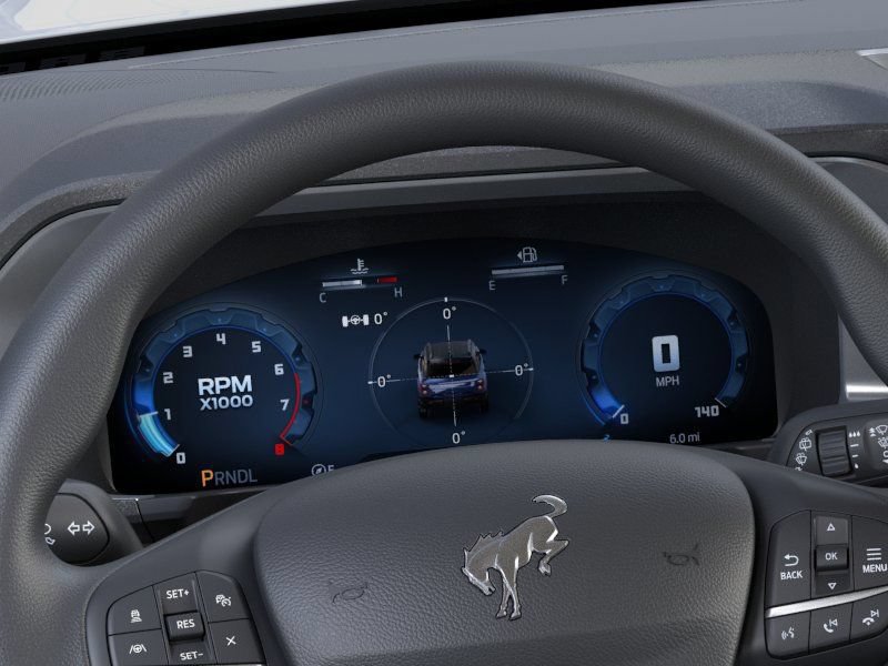 New 2025 Ford Bronco Sport Big Bend w/ Black Appearance Package AWD/4WD image 44