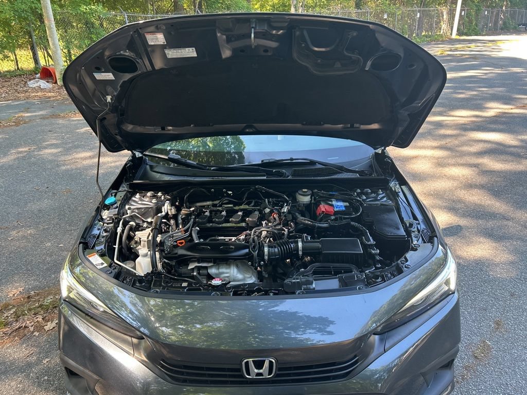 Used 2024 Honda Civic EX image 11