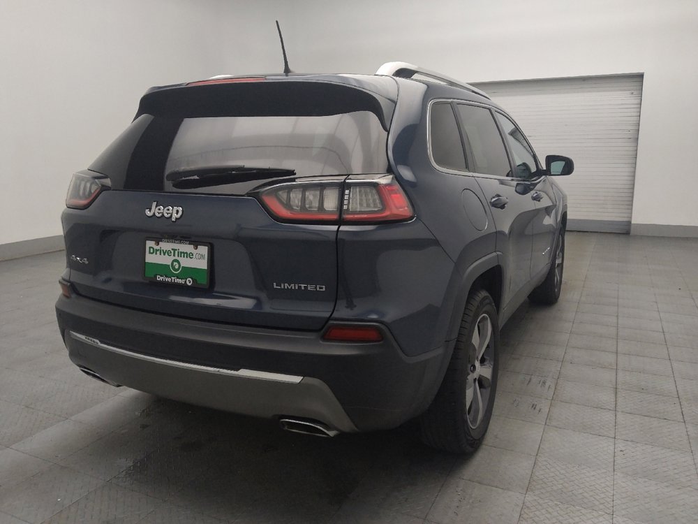 Used 2019 Jeep Cherokee Limited image 9