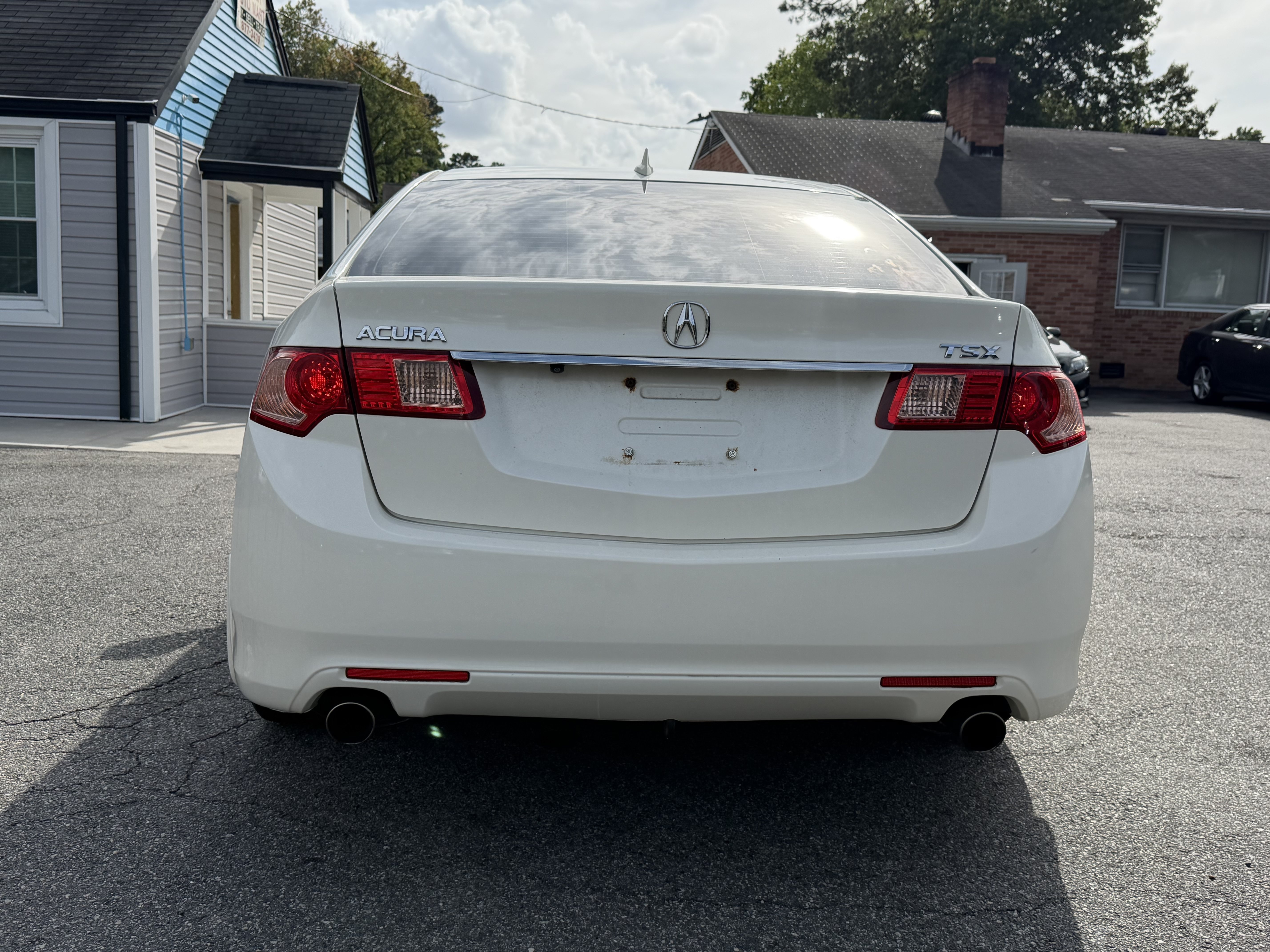 Used 2011 Acura TSX Sedan FWD image 6