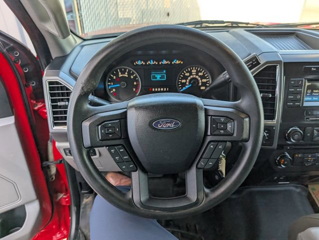 Used 2015 Ford F150 XLT AWD/4WD image 9
