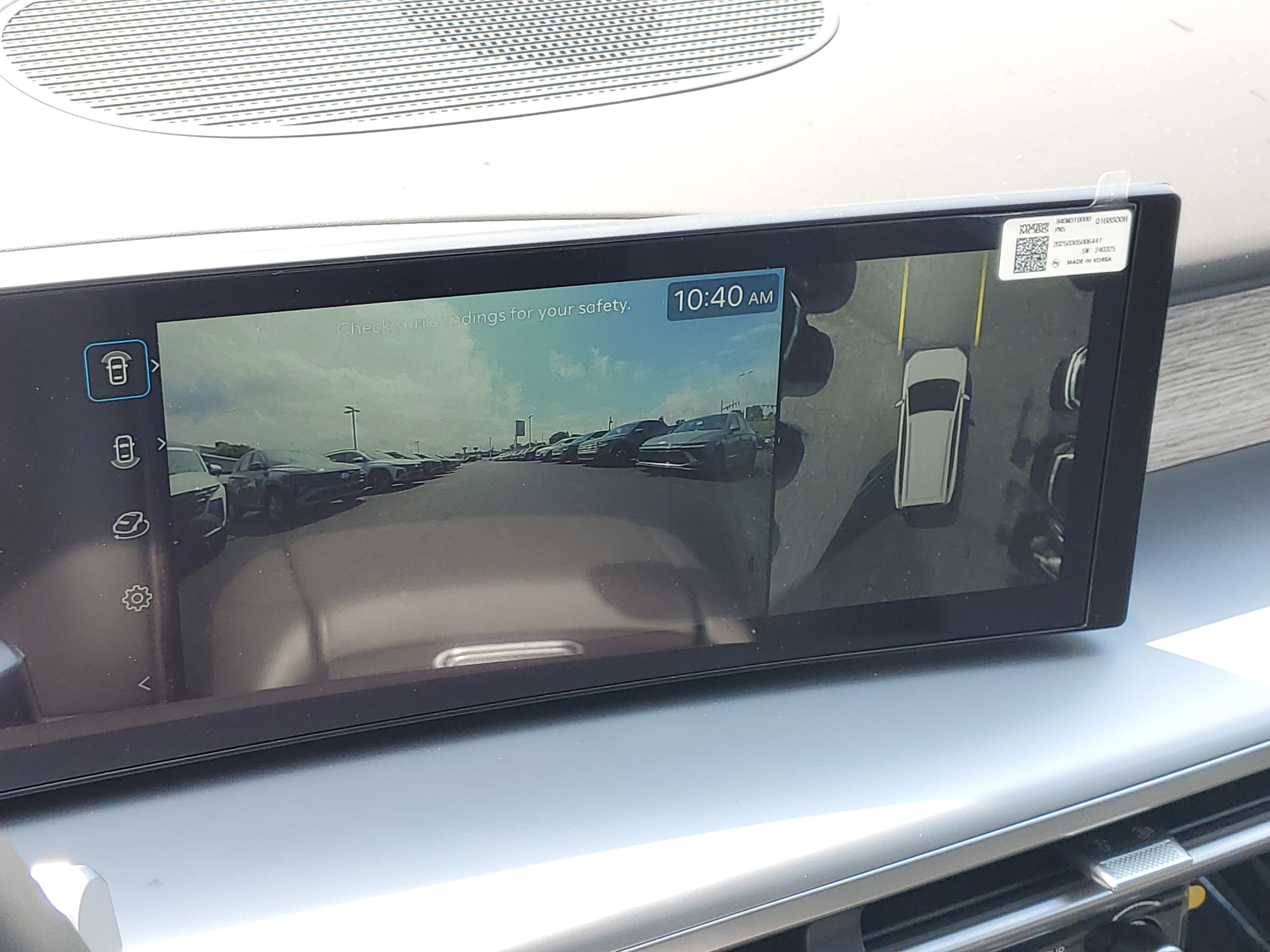 New 2026 Hyundai Ioniq 9 SEL image 11