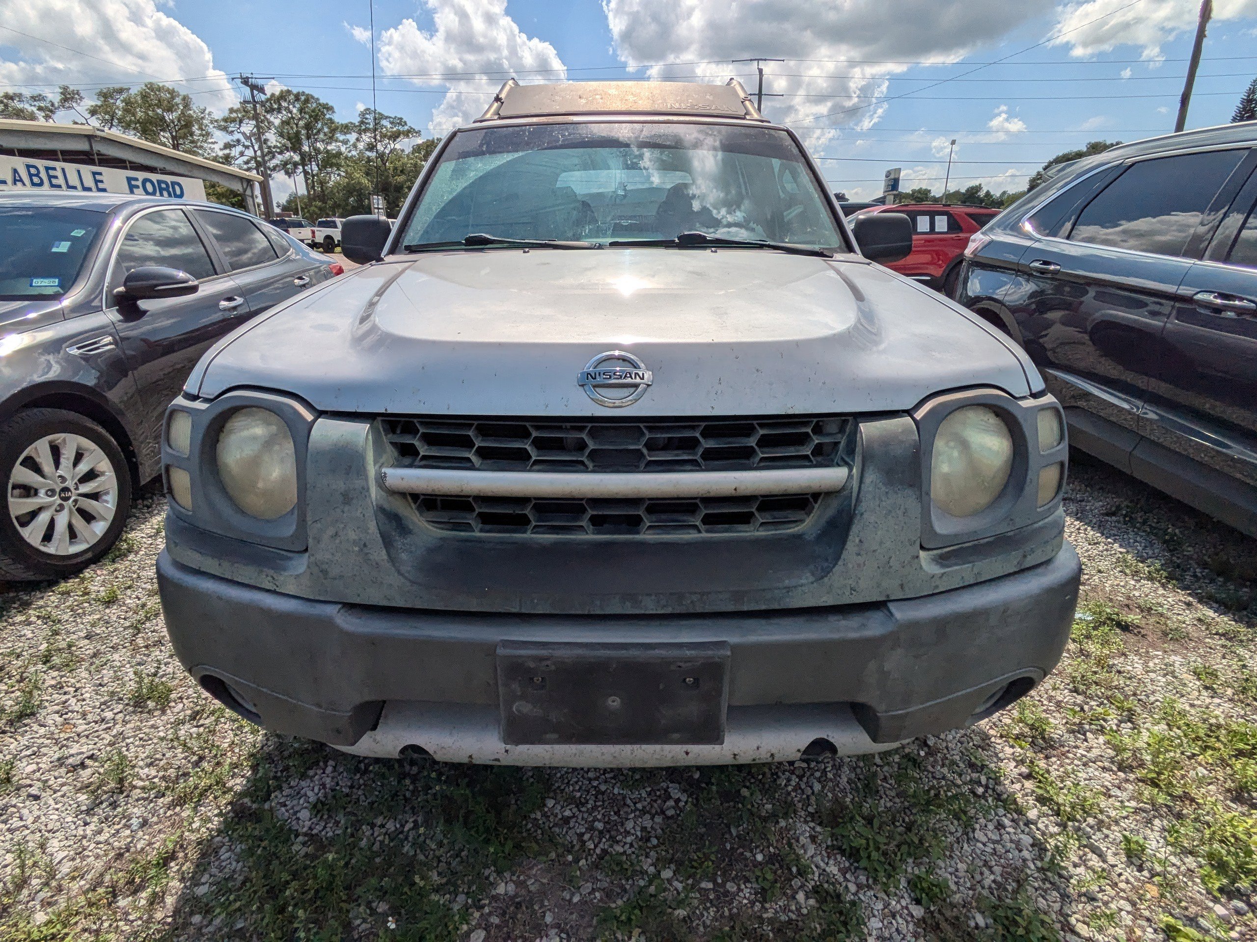 Used 2002 Nissan Xterra 2WD S/C image 3