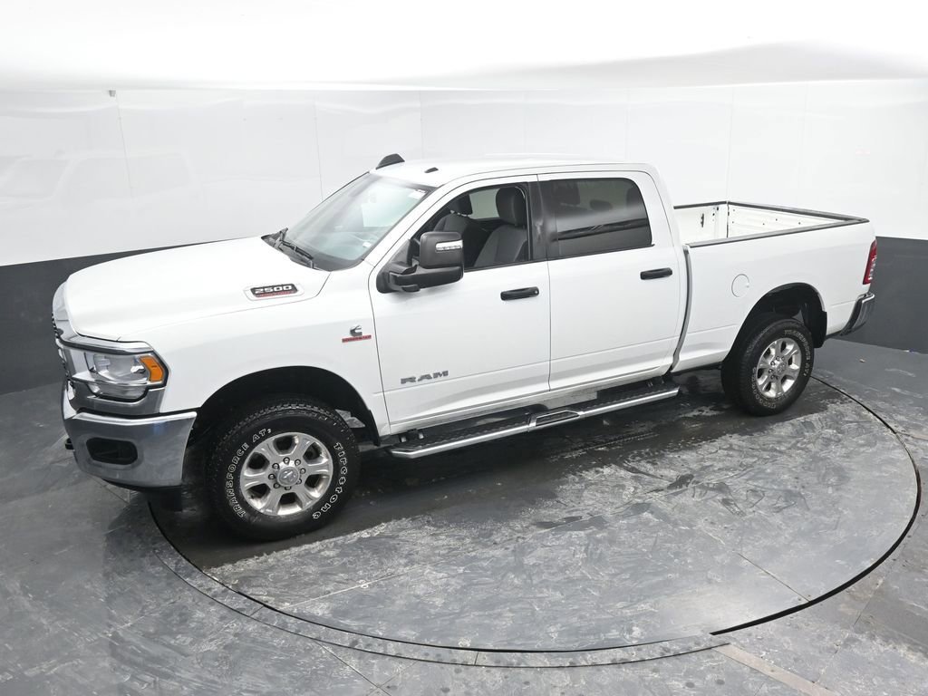 Used 2024 RAM 2500 Big Horn image 37